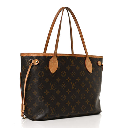 Louis Vuitton Monogram Neverfull PM 3 of 14