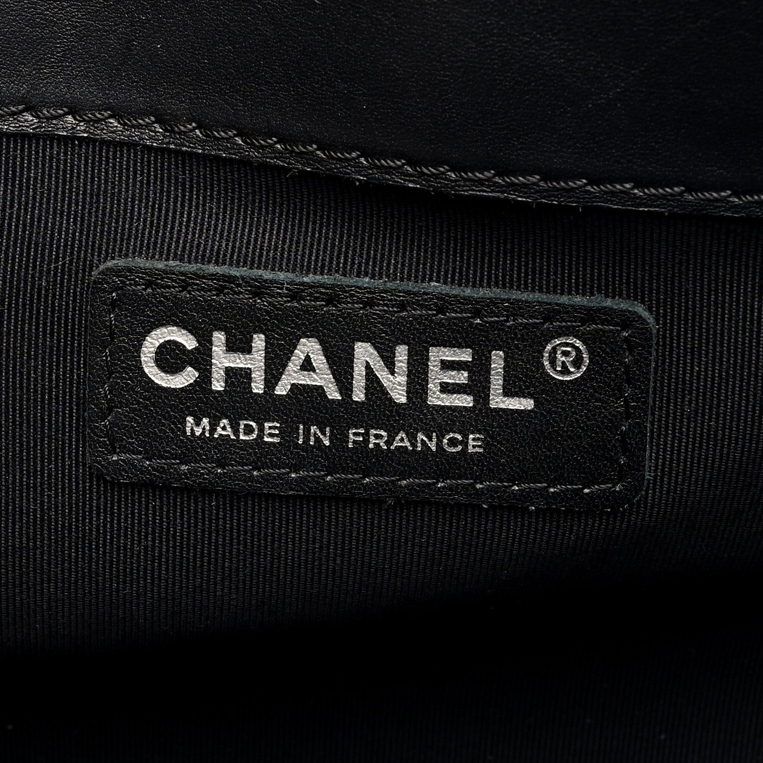Chanel Patent New Medium Boy Reverso Flap Black 6 of 10