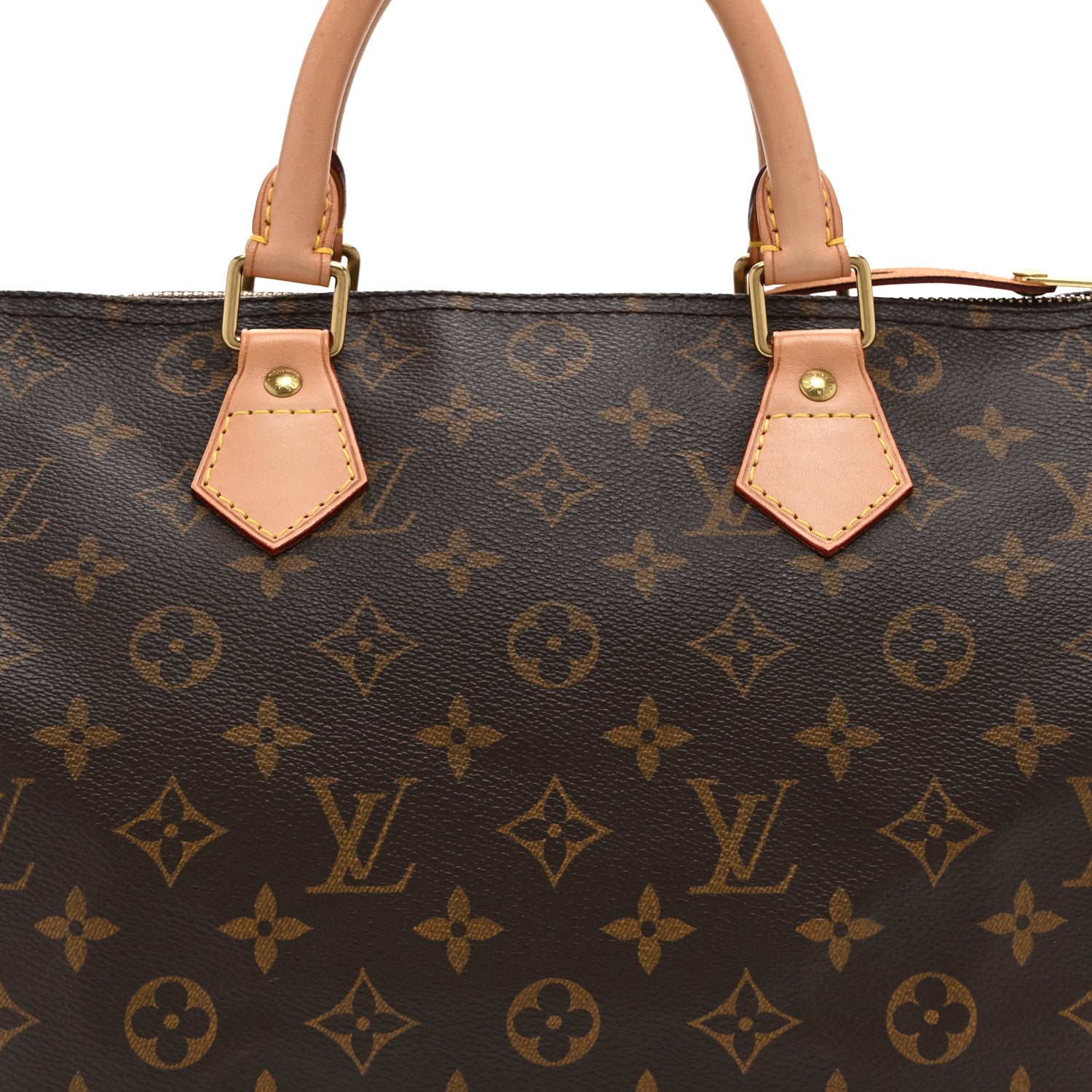 Louis Vuitton Monogram Speedy 30 8 of 10