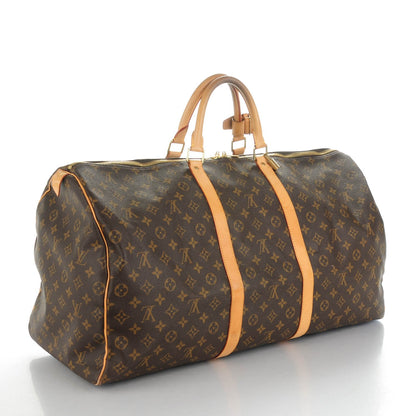 Louis Vuitton Monogram Keepall 60 3 of 8
