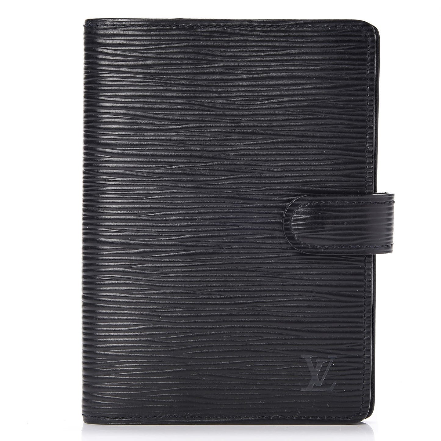 Epi Small Ring Agenda Cover Black