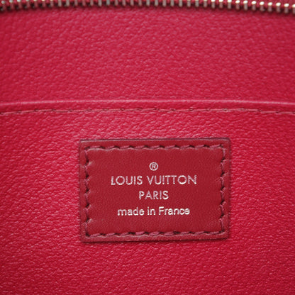 Louis Vuitton Epi Toiletry Pouch 26 Fuchsia 6 of 8
