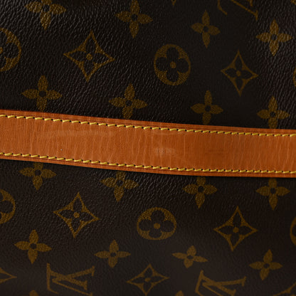 Louis Vuitton Monogram Keepall Bandouliere 60 13 of 14