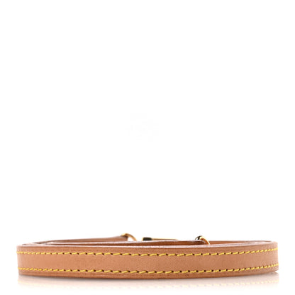 Louis Vuitton Vachetta 12mm Long Shoulder Strap 2 of 5