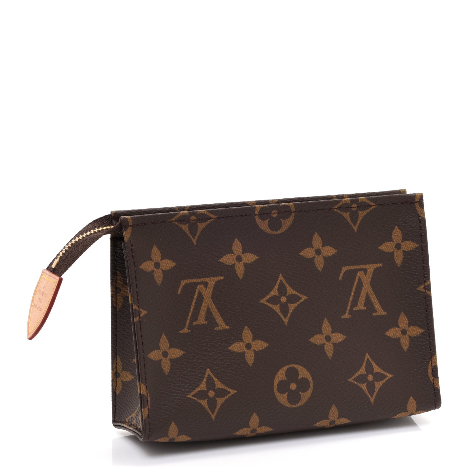 Louis Vuitton Monogram Toiletry Pouch 15 3 of 7