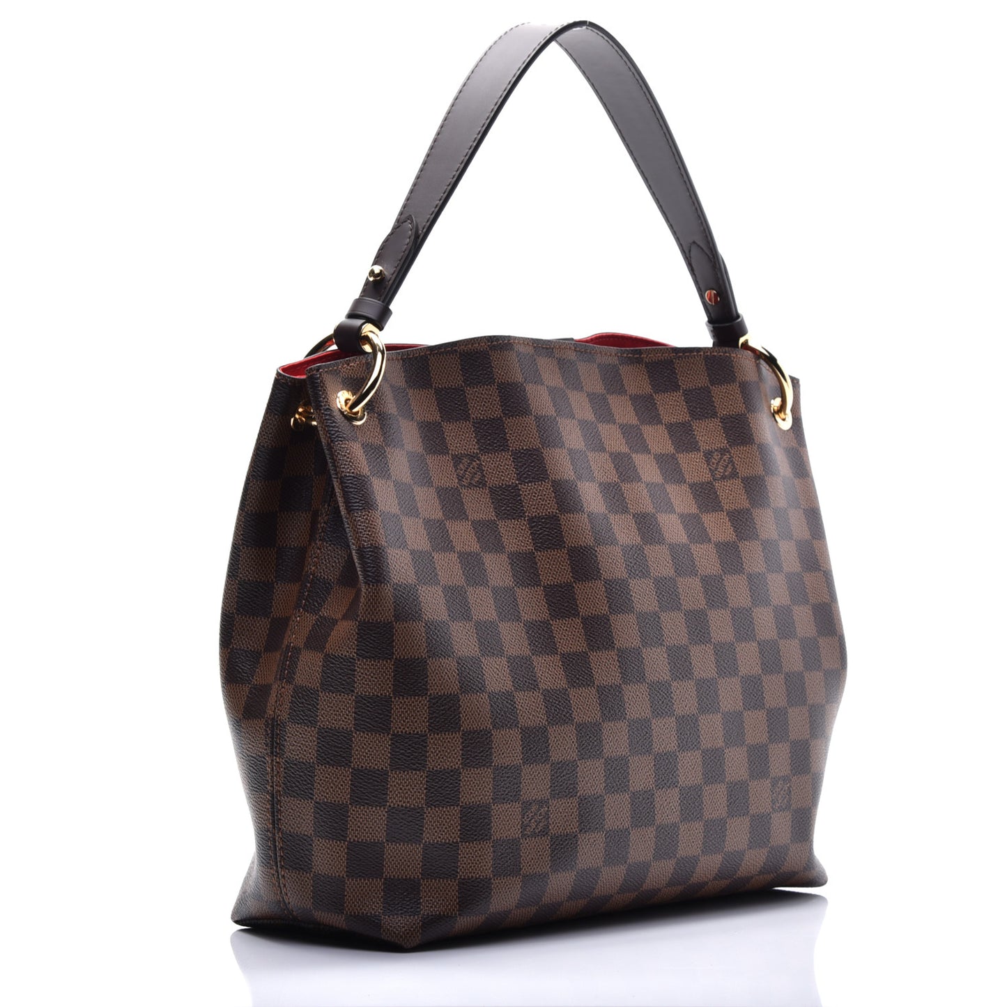 Damier Ebene Graceful PM