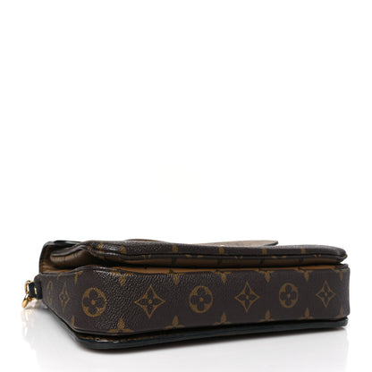Louis Vuitton Reverse Monogram Pochette Metis 4 of 8
