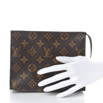 Louis Vuitton Monogram Toiletry Pouch 19 2 of 7