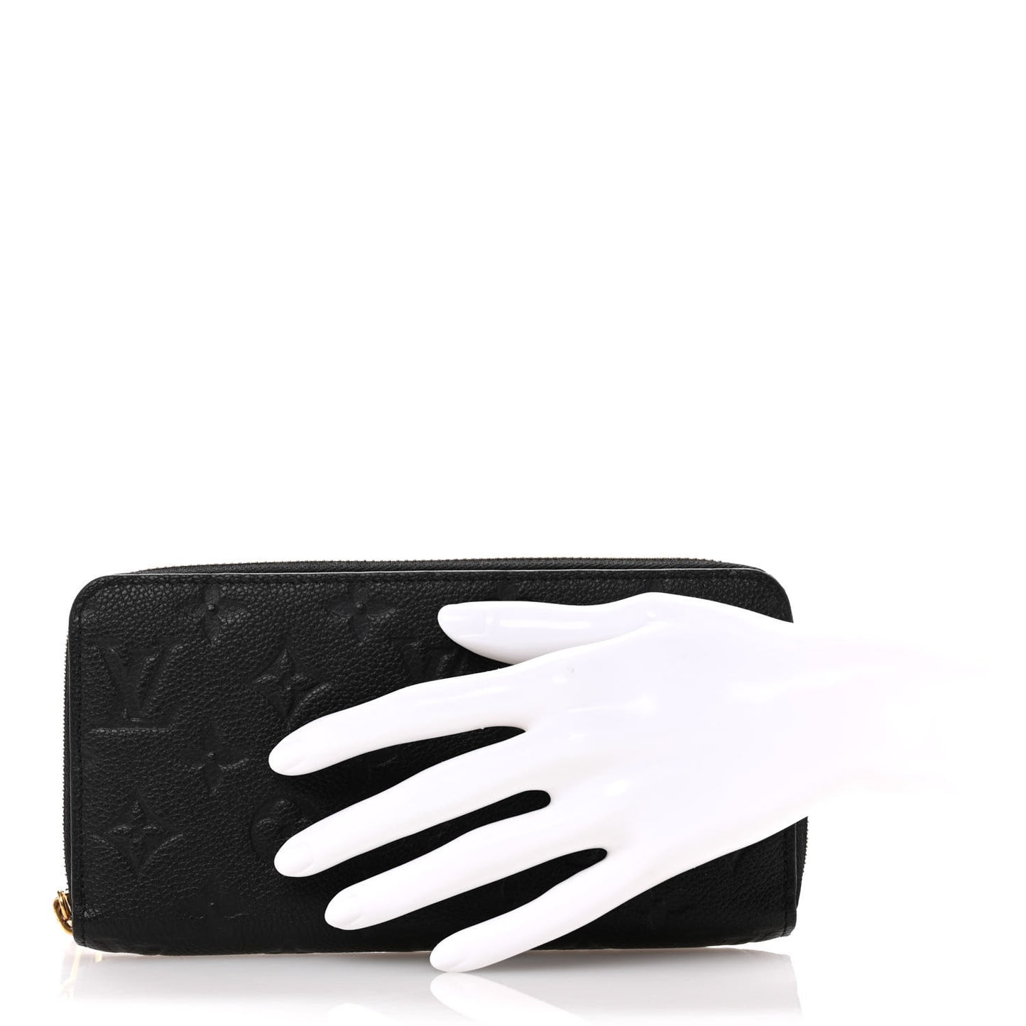 Empreinte Zippy Wallet Black