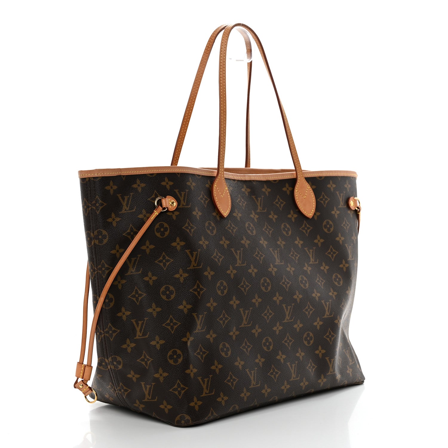 Louis Vuitton Monogram Neo Neverfull GM 3 of 9