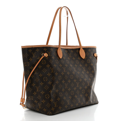 Louis Vuitton Monogram Neo Neverfull GM 3 of 9