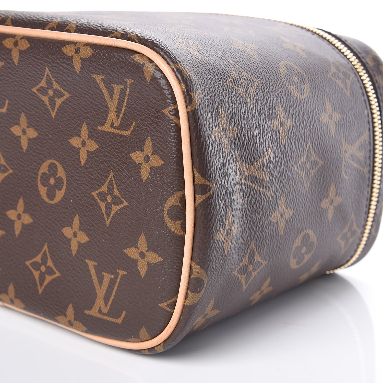 Louis Vuitton Monogram Nice BB 8 of 9