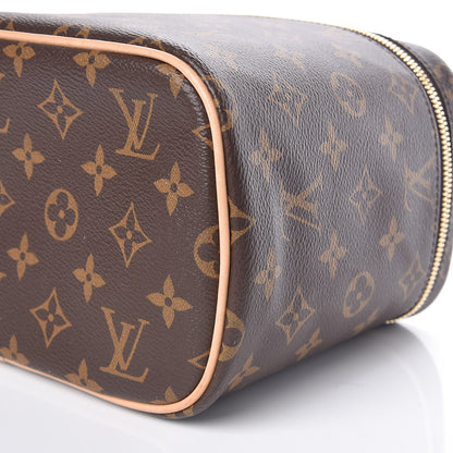 Louis Vuitton Monogram Nice BB 8 of 9