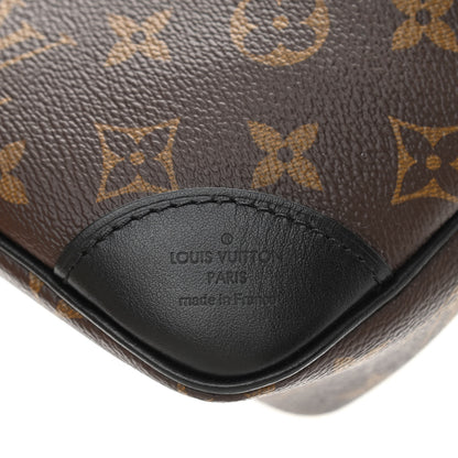 Louis Vuitton Monogram Odeon PM Black 6 of 8