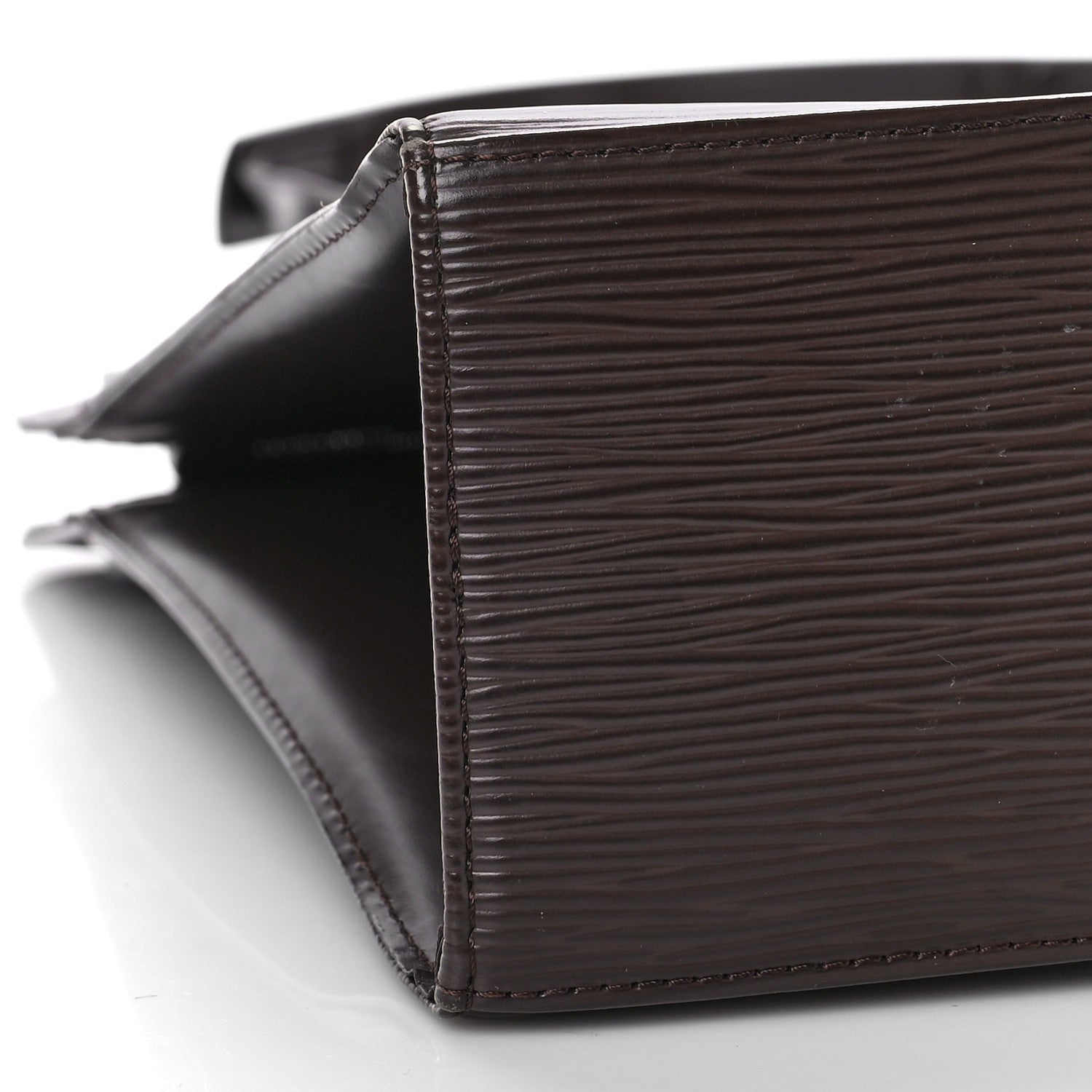 Louis Vuitton Epi Croisette PM Moka 7 of 8