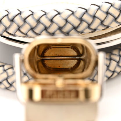 Fendi Nappa Nuvolata Spy White 5 of 13