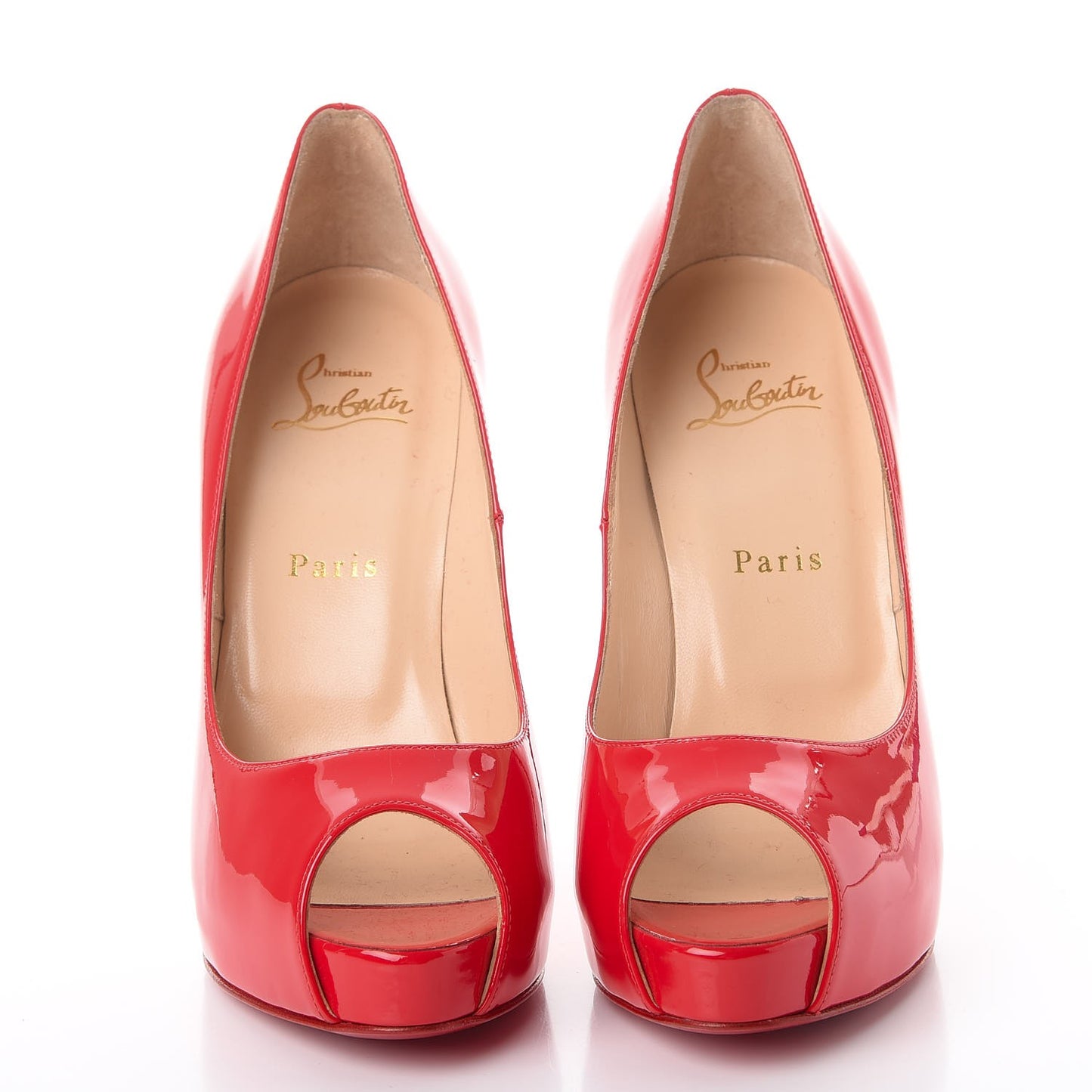 Patent New Very Prive 120 Pumps 38 Corail