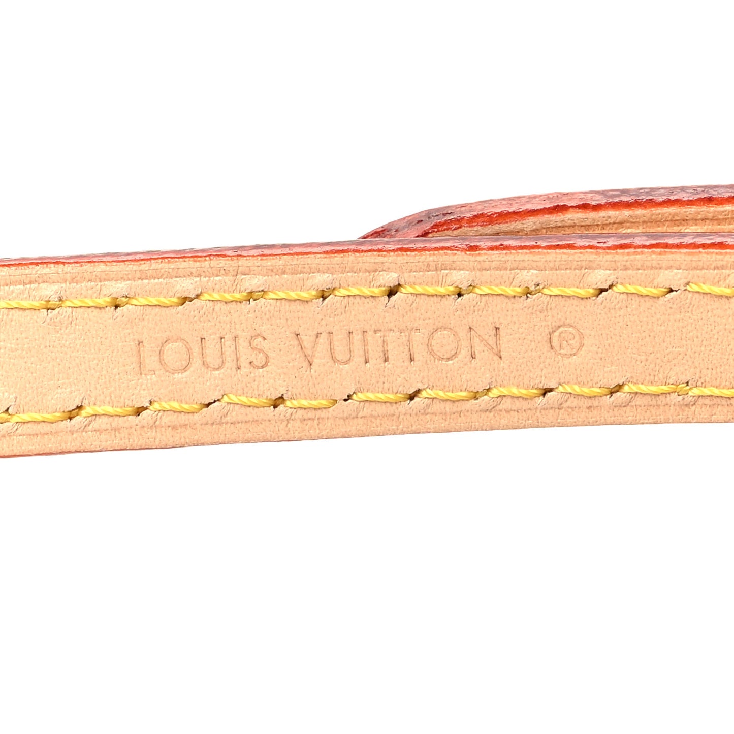 Vachetta 12mm Long Shoulder Strap