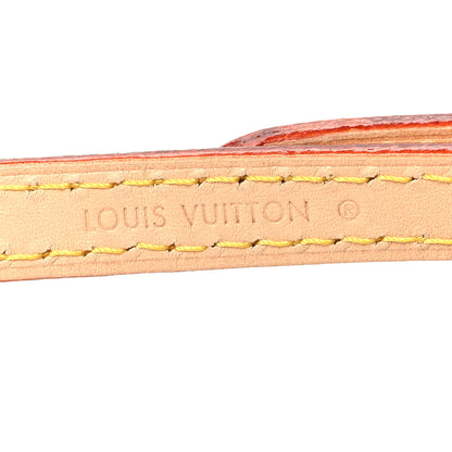 Louis Vuitton Vachetta 12mm Long Shoulder Strap 4 of 4