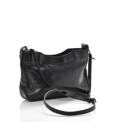 Balenciaga Agneau Classic Hardware Hip Black 3 of 11