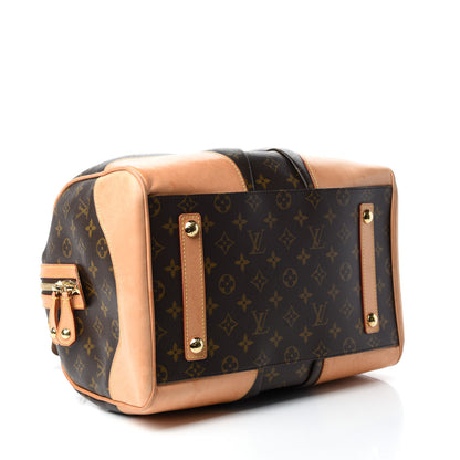 Louis Vuitton Monogram Stephen Bag 4 of 10