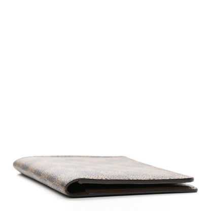 Louis Vuitton Damier Ebene Passport Cover 4 of 7