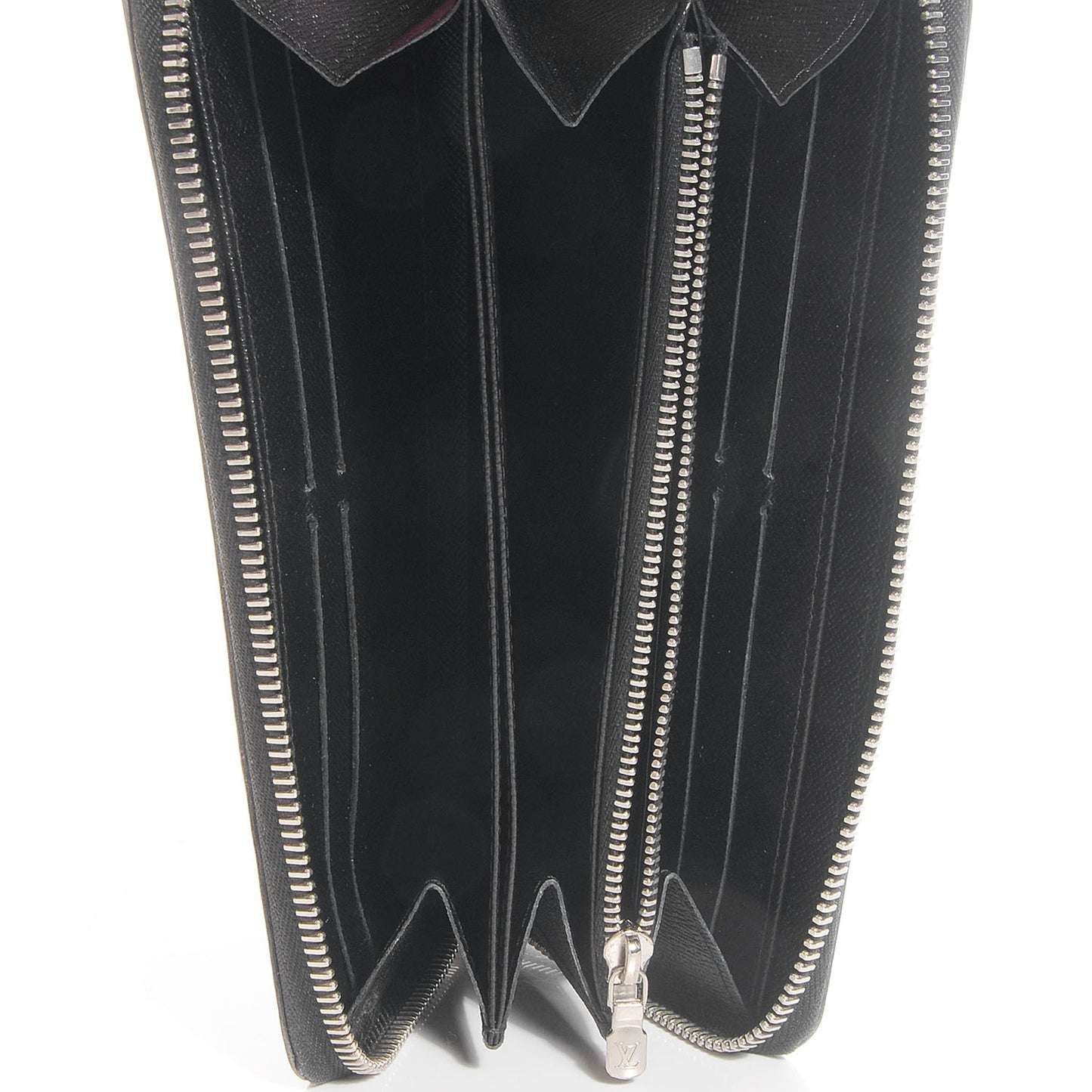 Epi Zippy Wallet Black