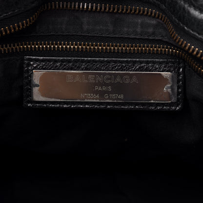 Balenciaga Agneau Classic Hardware City Black 7 of 10