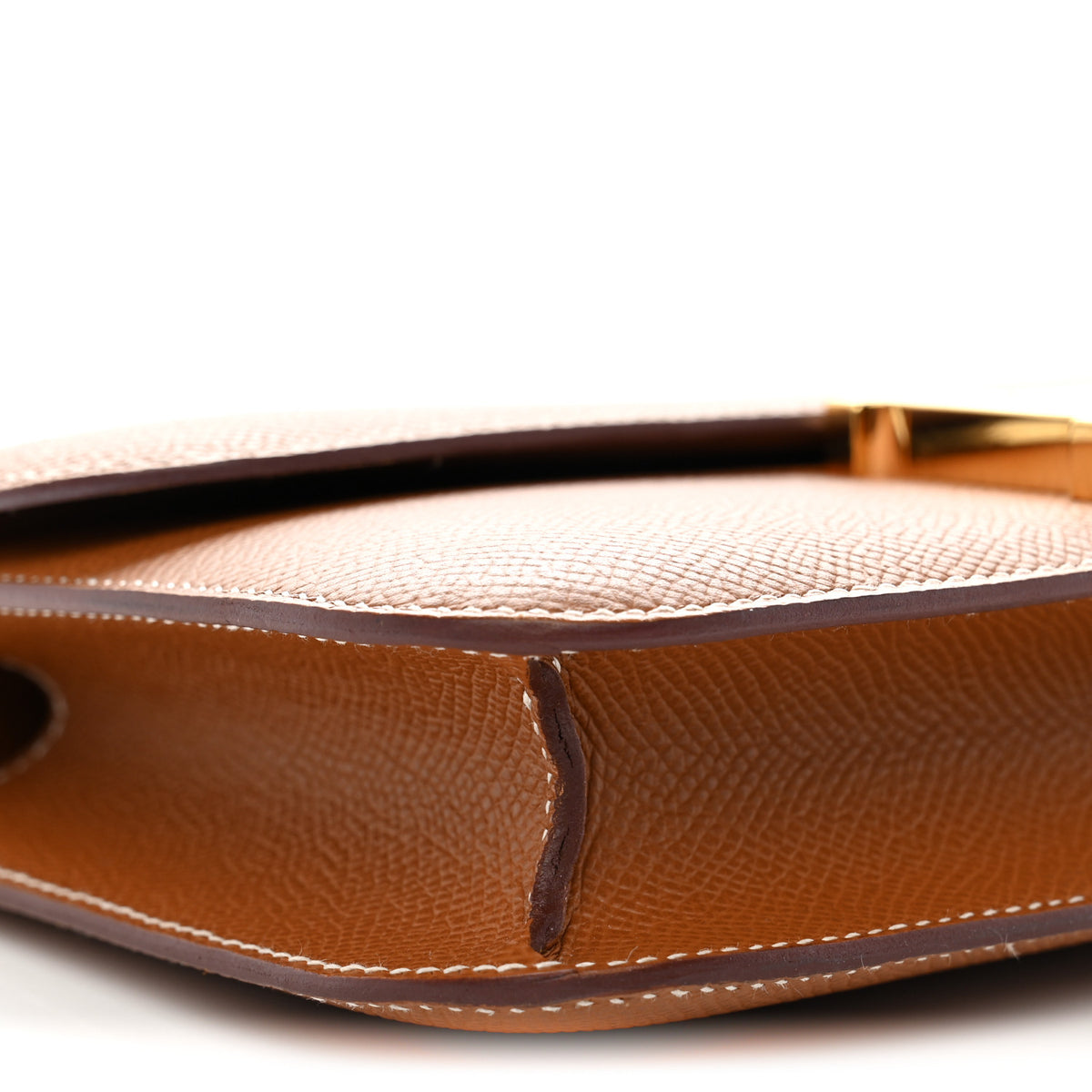 Hermes Epsom Constance 1-Elan Gold 9 of 10