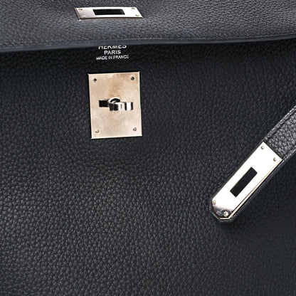 Hermes Togo Kelly Retourne 32 Black 12 of 15