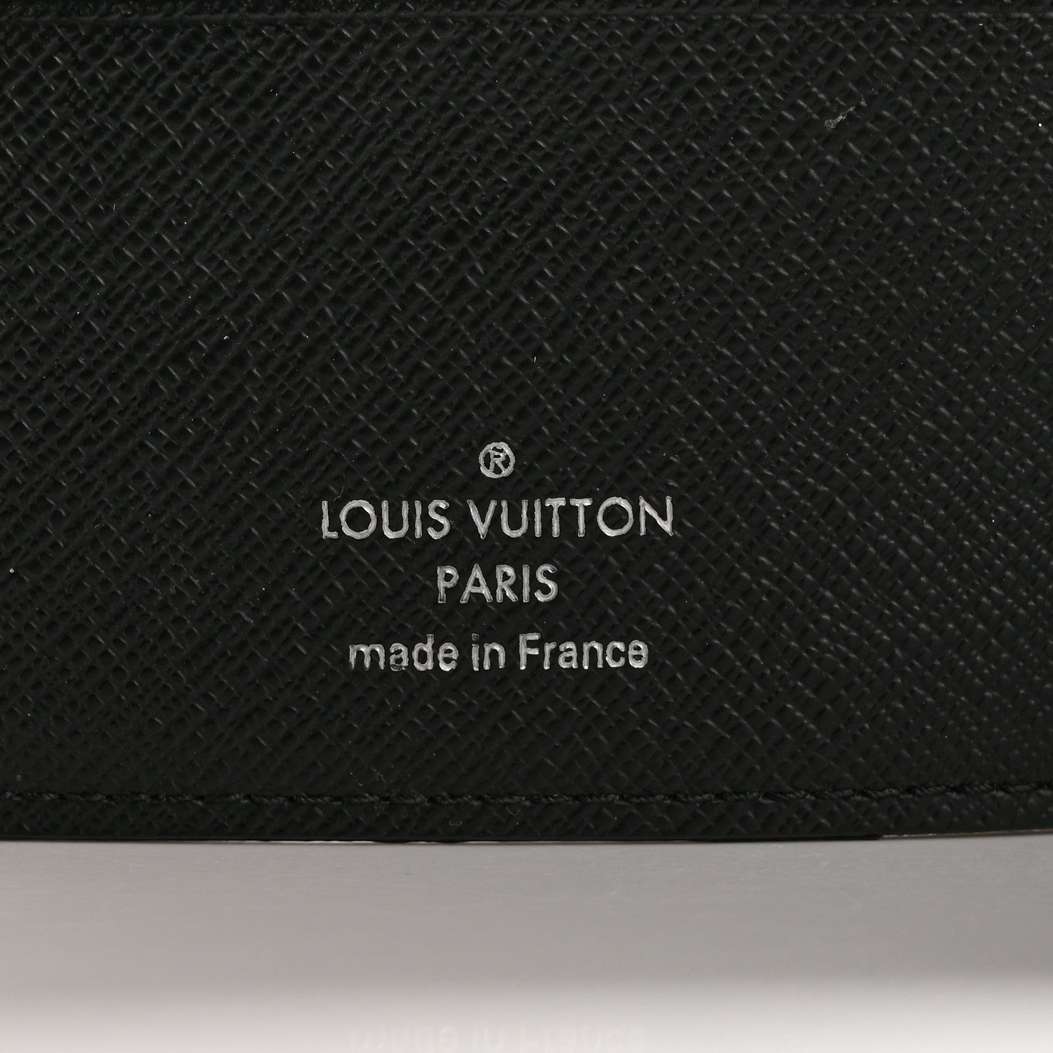 Louis Vuitton Monogram Eclipse Multiple Wallet 6 of 10