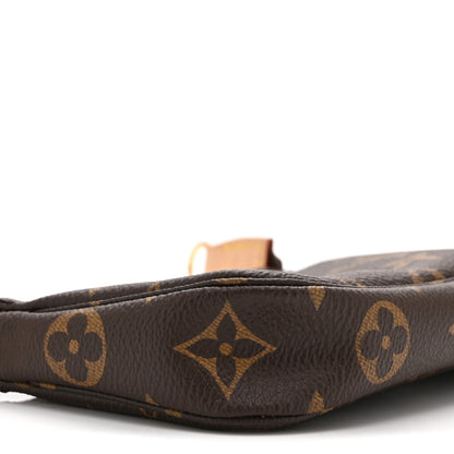 Louis Vuitton Monogram Mini Pochette Accessories 9 of 11
