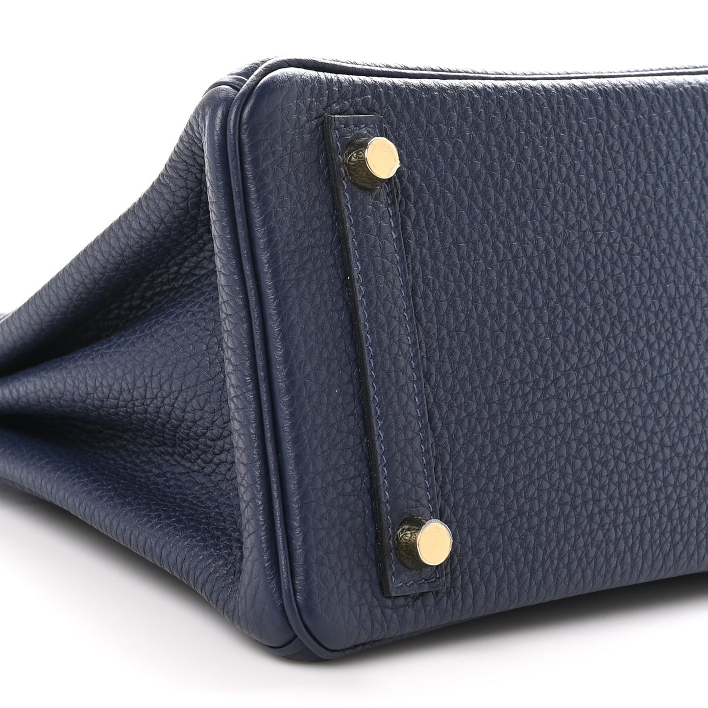 Togo Birkin 25 Bleu Nuit