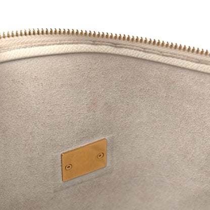 Celine Grained Calfskin Mini Belt Bag Linen 10 of 15
