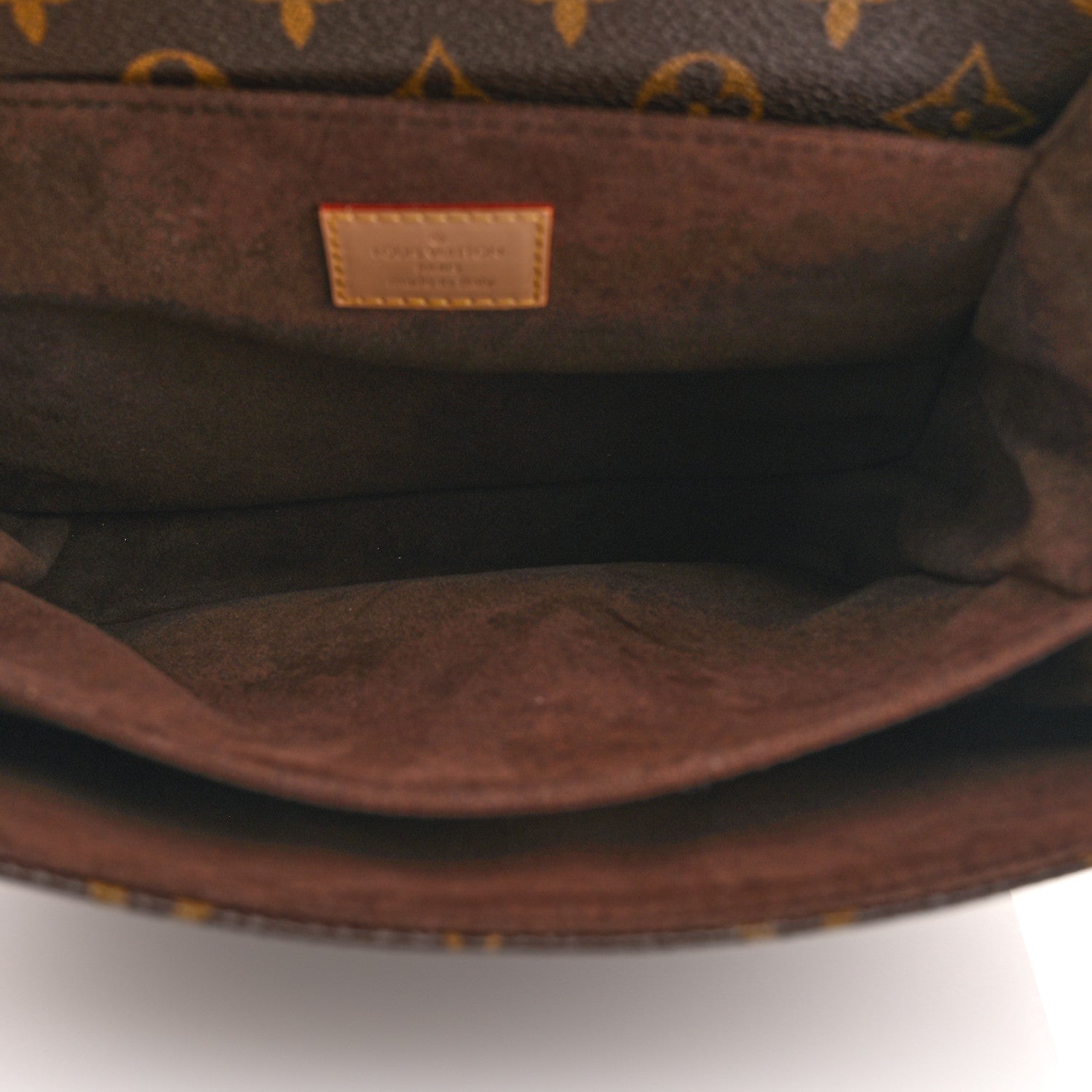 Louis Vuitton Monogram Pochette Metis 5 of 10