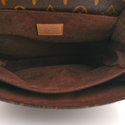 Louis Vuitton Monogram Pochette Metis 5 of 10