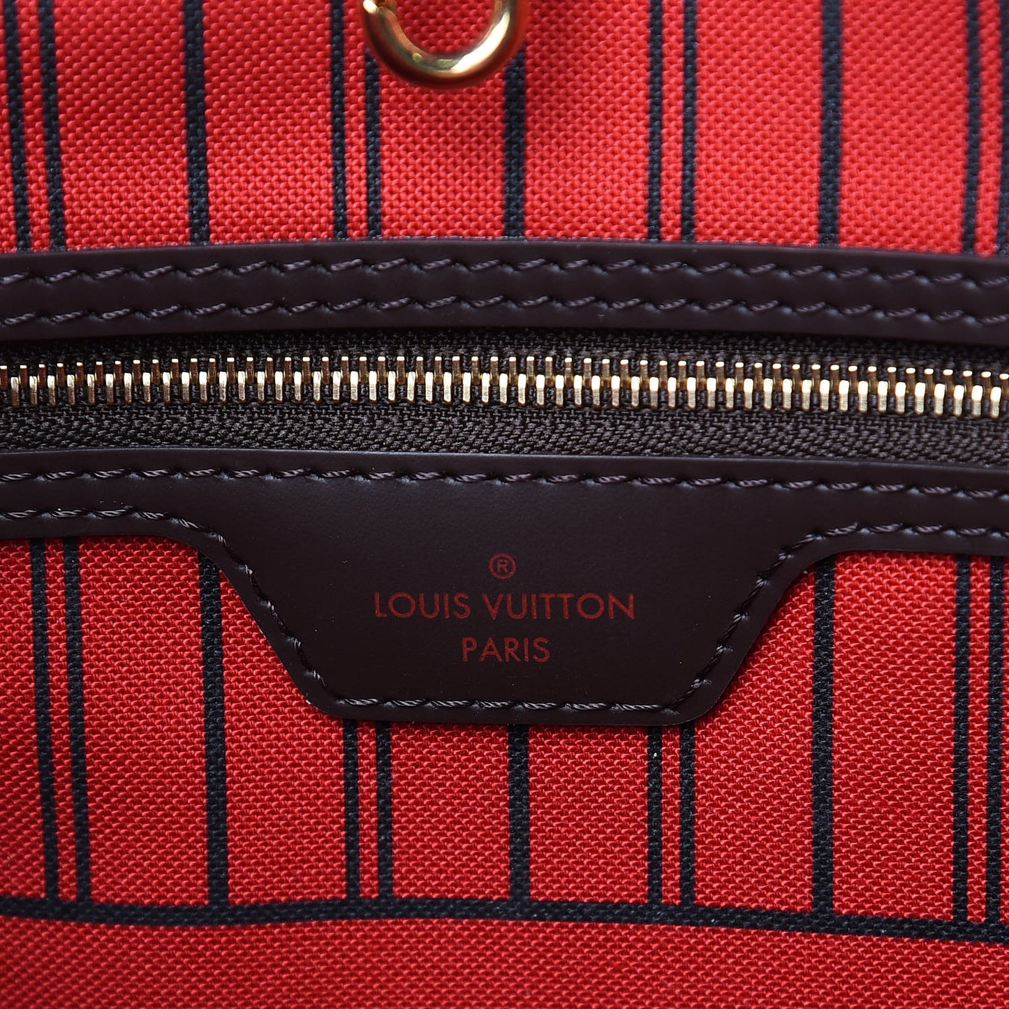 Damier Ebene Neo Neverfull MM