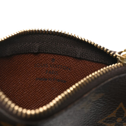 Louis Vuitton Monogram Key Pouch 6 of 7