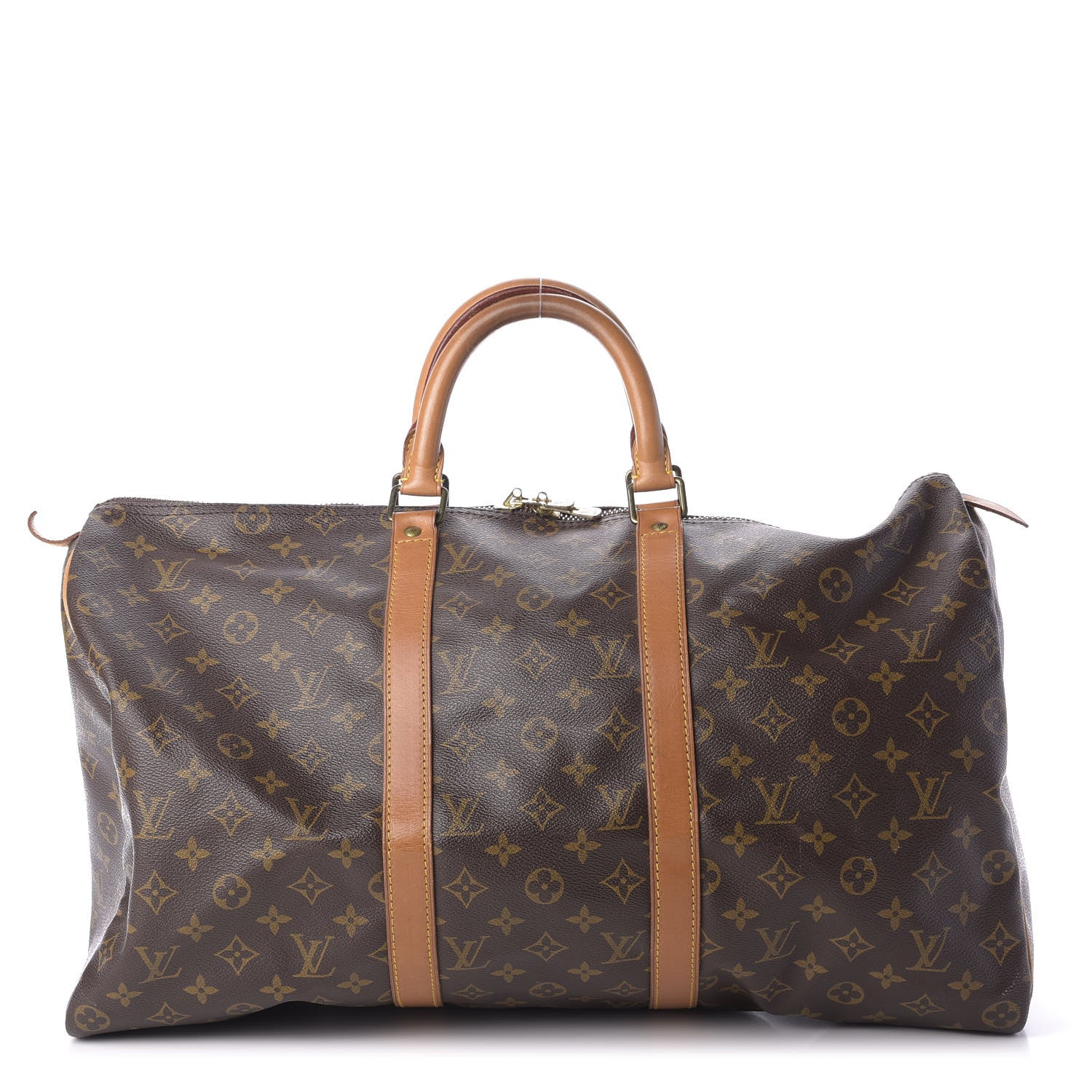 Louis Vuitton Monogram Keepall 50 1 of 17