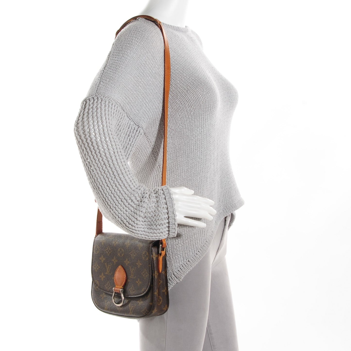 Monogram Saint Cloud PM