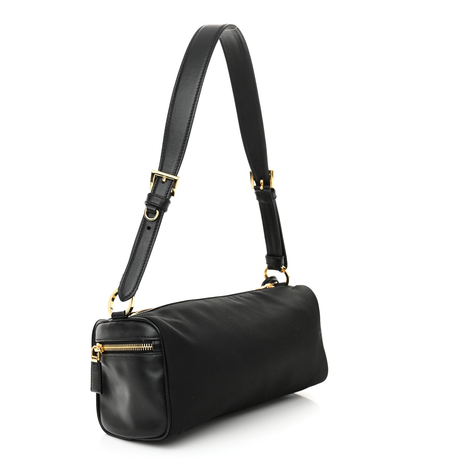 Prada Re-Nylon Re-Edition Shoulder Bag Black 3 of 10