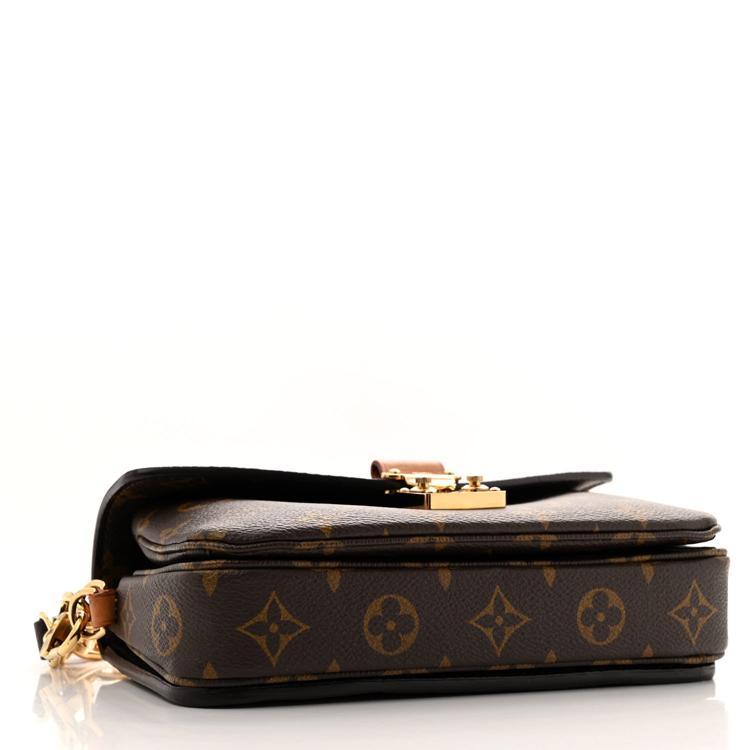 Louis Vuitton Monogram Pochette Metis East West 4 of 14