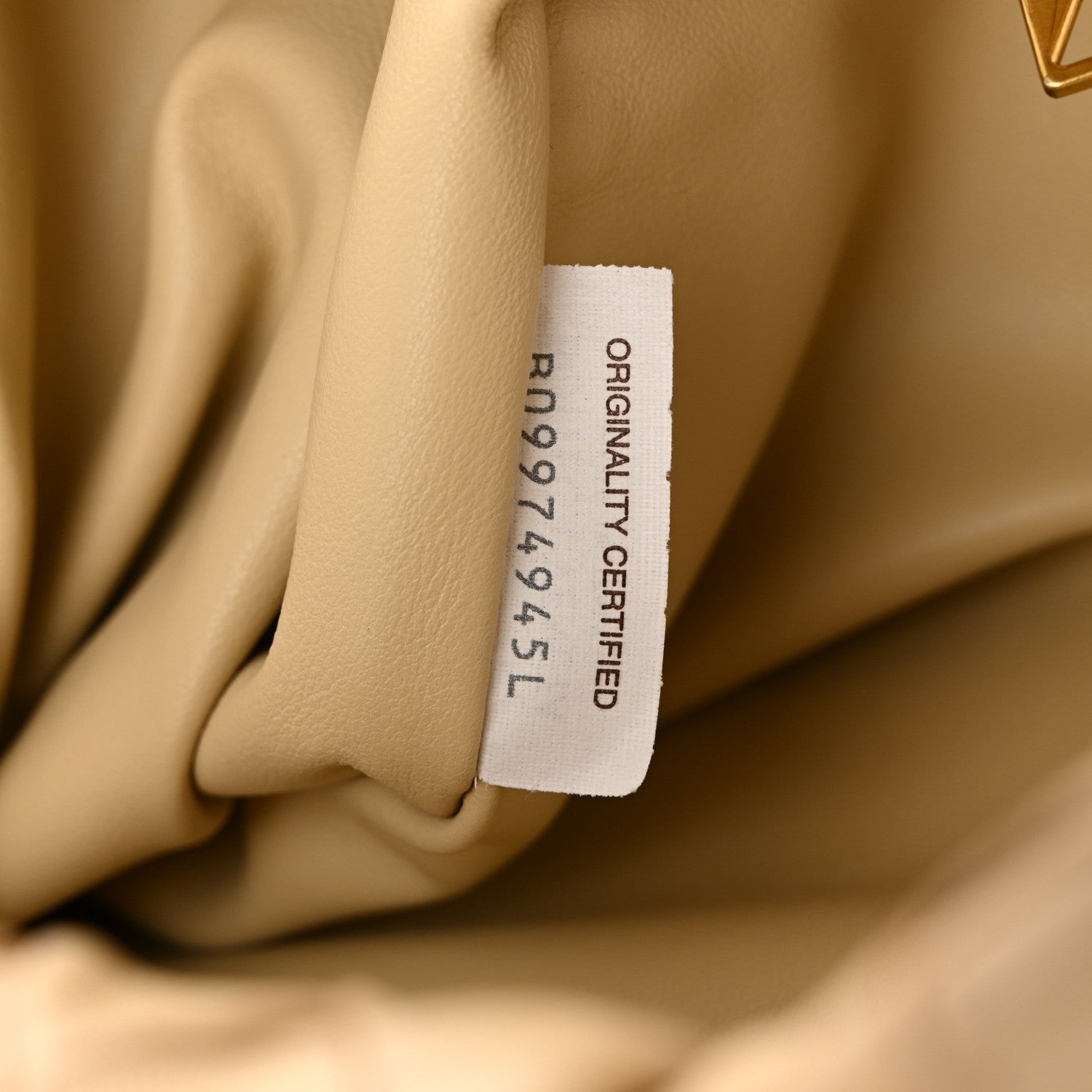 Bottega Veneta Nappa Intrecciato Teen Jodie Hobo Porridge 7 of 10