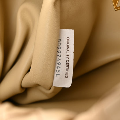 Bottega Veneta Nappa Intrecciato Teen Jodie Hobo Porridge 7 of 10