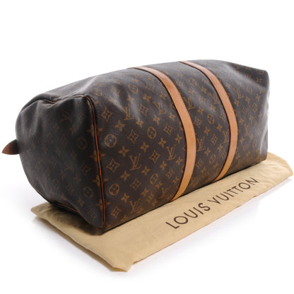 Louis Vuitton Monogram Keepall 50 4 of 7