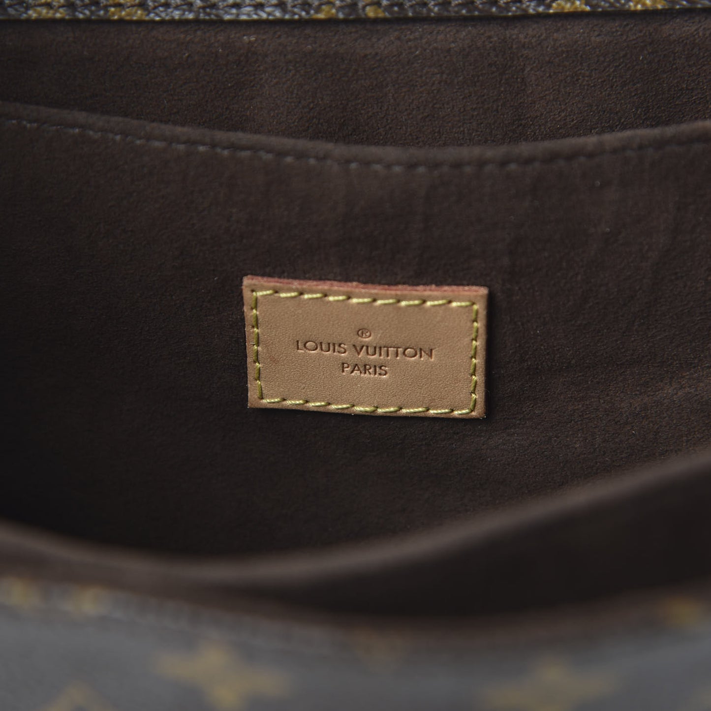 Monogram Pochette Metis