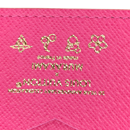 Louis Vuitton LV X TM Monogram Multicolor Passport Cover White 6 of 7