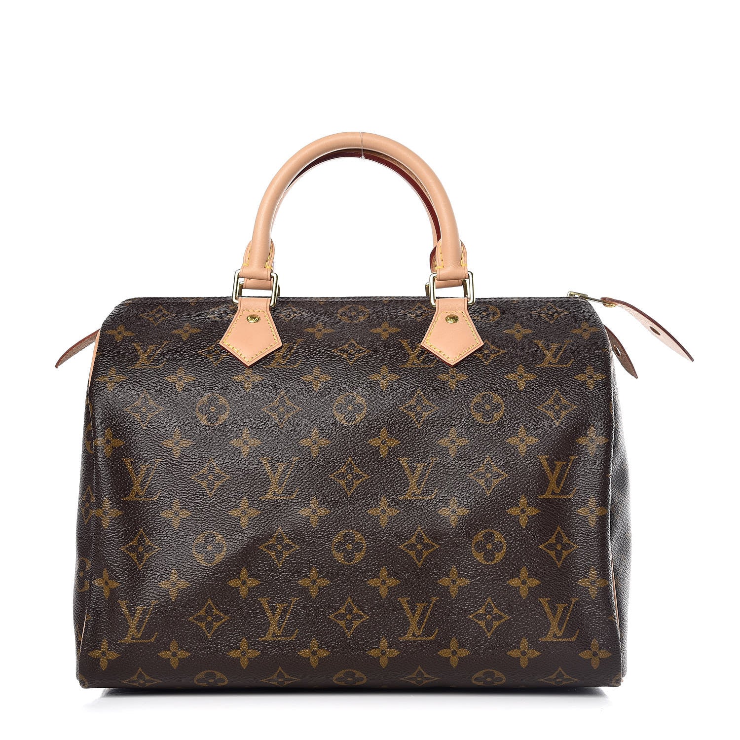 Louis Vuitton Monogram Speedy 30 1 of 9