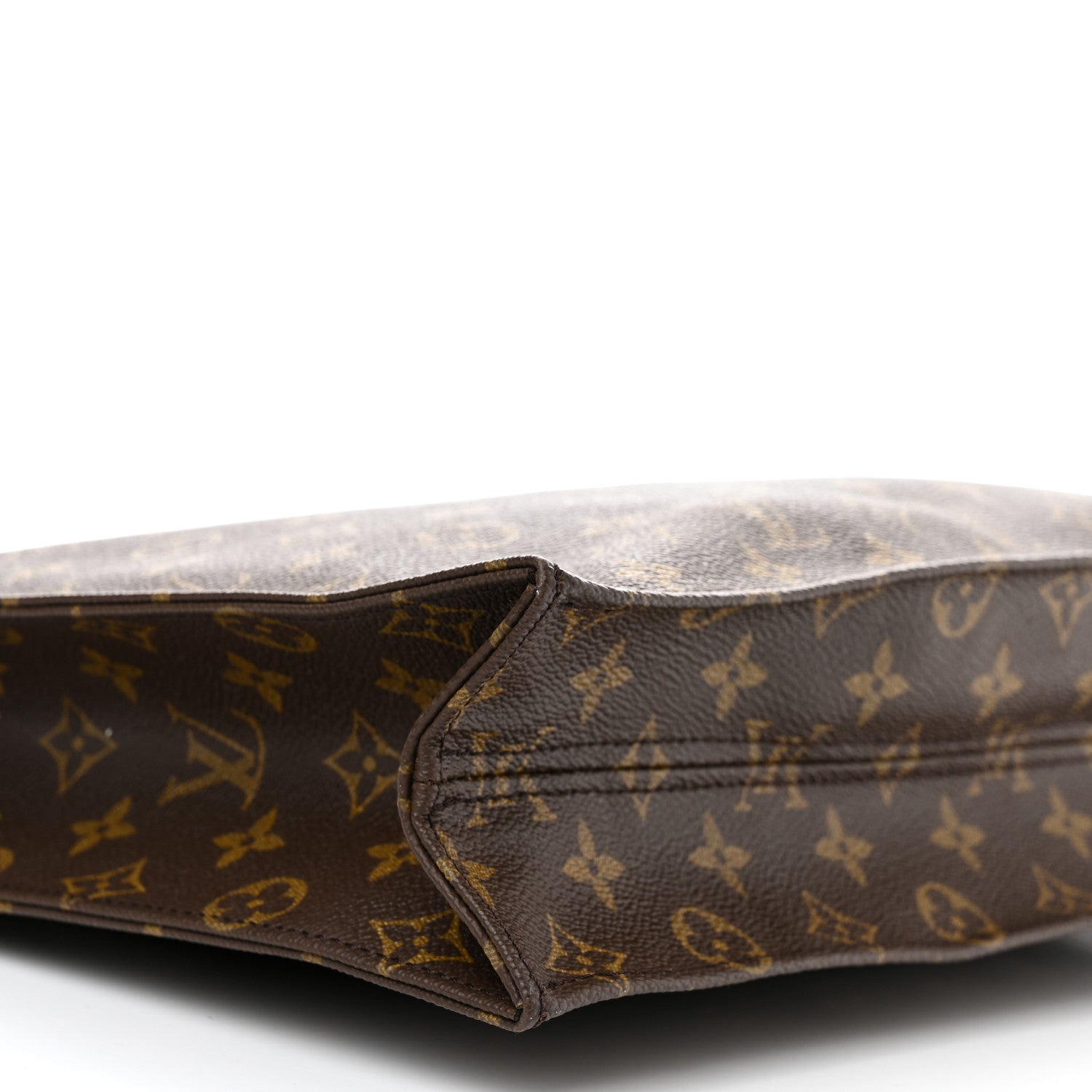 Louis Vuitton Monogram Sac Plat 8 of 13