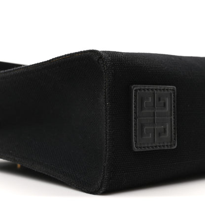 Givenchy Canvas Mini G-Tote Black 9 of 10